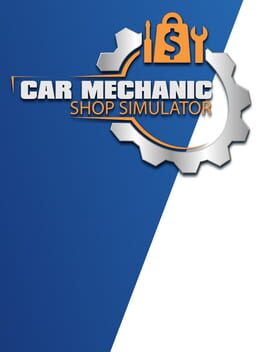 Car Mechanic Shop Simulator Cover