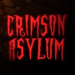 Crimson Asylum Cover
