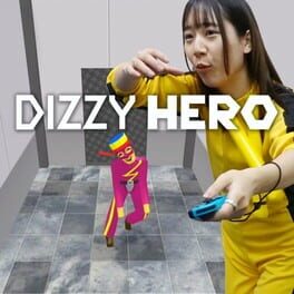 Dizzy Hero Cover