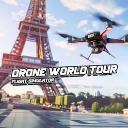 Drone World Tour: Flight Simulator Cover