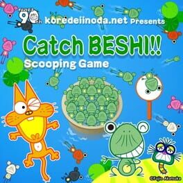 Catch Beshi!! Scooping Game Cover
