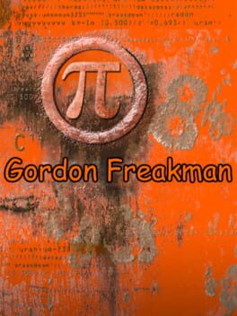Gordon Freakman Cover