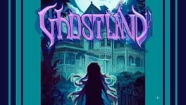 Ghostland Cover