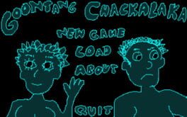 Goontang Chackalaka Cover