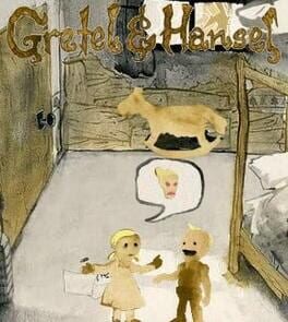 Gretel & Hansel Cover