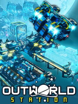 Outworld Station Cover