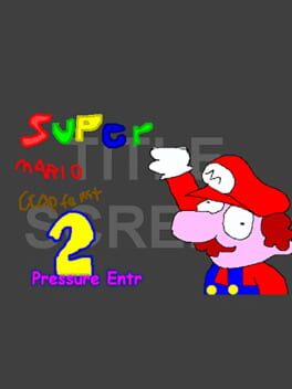 Super Mario: Turd Feast 2 Cover