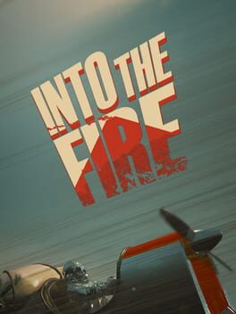 Into the Fire Cover