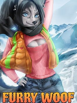 Furry Woof Cover