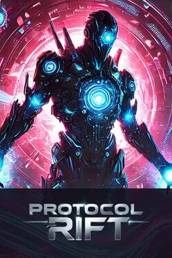Protocol Rift Cover