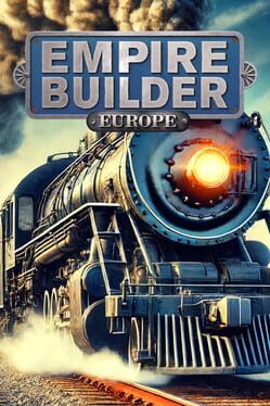 Empire Builder: Europe Cover