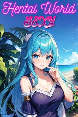 Hentai World Sexy Cover