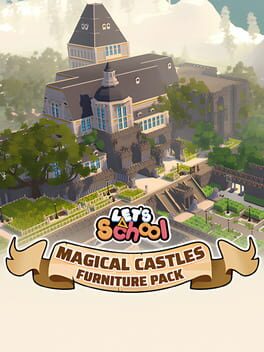 Let's School: Magical Castles Furniture Pack Cover