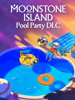Moonstone Island: Pool Party DLC Pack Cover