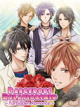 Dangerous Relationship Cover