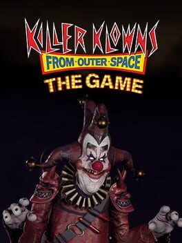 Killer Klowns From Outer Space: Infernal Tracker - Slappy Cover