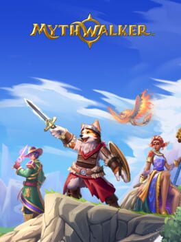 MythWalker Cover