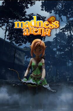 Madness Arena Cover