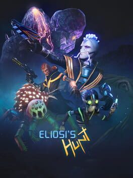 Eliosi's Hunt Cover