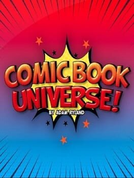 Comic Book Universe Cover