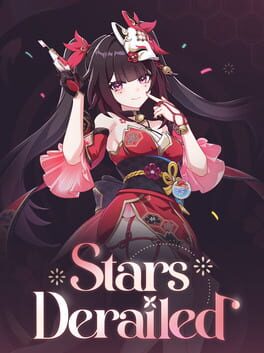 Honkai Impact 3rd: Stars Derailed Cover