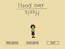 Head over Heels Cover