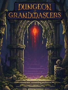Dungeon of Grandmasters Cover
