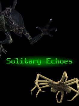 Solitary Echoes Cover