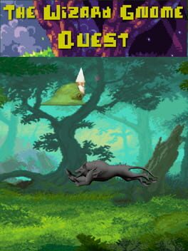 The Wizard Gnome Quest Cover