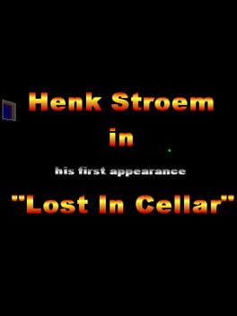Henk Stroem in: Lost in Cellar Cover