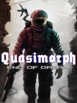 Quasimorph: End of Dream Cover