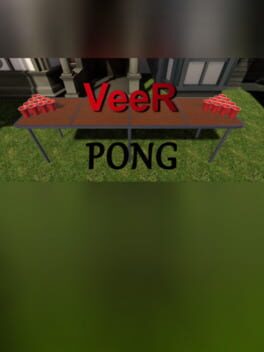 VeeR Pong Cover