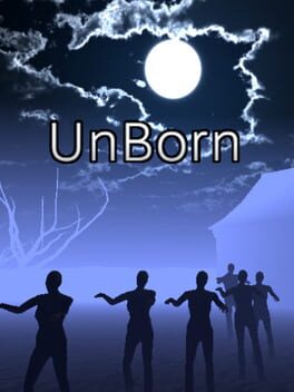 UnBorn Cover