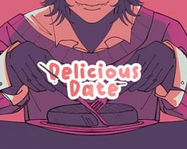 Delicious Date Cover