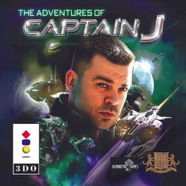 The Adventures Of Captain J Cover