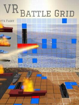 VR Battle Grid Cover