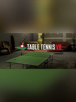Table Tennis VR Cover