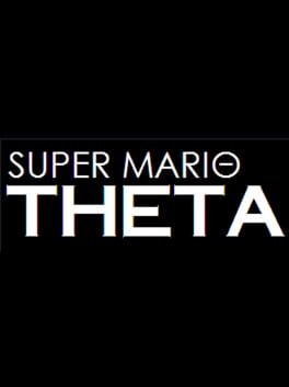 Super Mario Theta Cover
