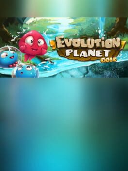 Evolution Planet: Gold Edition Cover