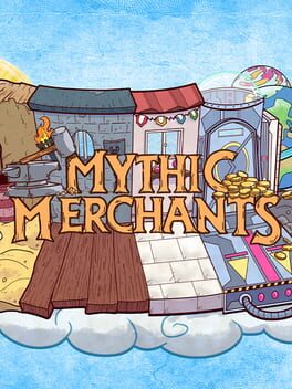 Mythic Merchants Cover
