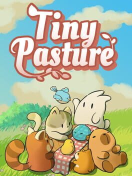 Tiny Pasture Cover