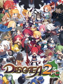 Disgaea 2 PC Cover