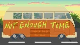 Not Enough Time Cover
