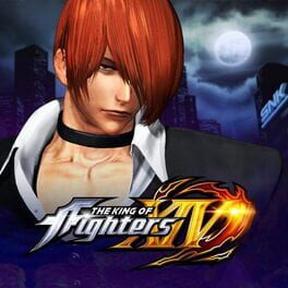 The King of Fighters XIV: Classic Iori Costume Cover