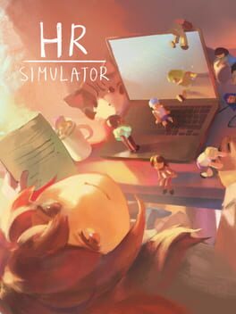 HR Simulator Cover