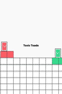 Toxic Toads Cover
