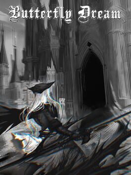 Butterfly Dream Cover