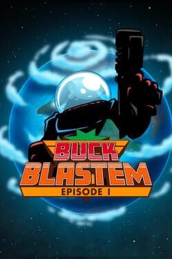 Buck Blastem Cover