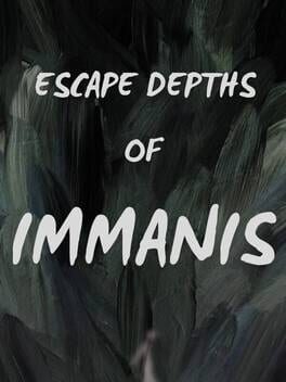 Escape Depths of Immanis Cover