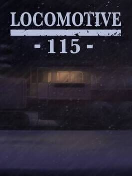 Locomotive 115 Cover